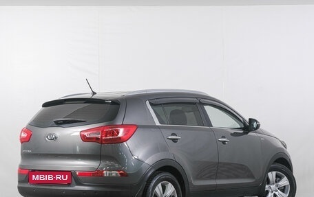 KIA Sportage III, 2011 год, 1 299 000 рублей, 7 фотография
