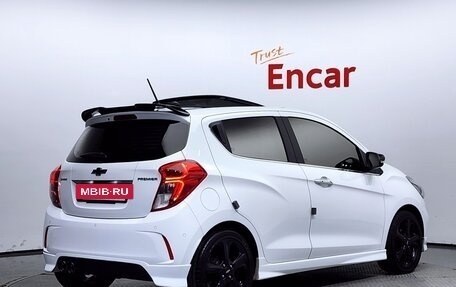 Chevrolet Spark IV, 2022 год, 982 000 рублей, 2 фотография