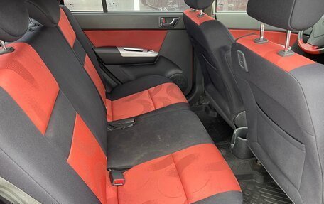 Hyundai Getz I рестайлинг, 2010 год, 550 000 рублей, 6 фотография