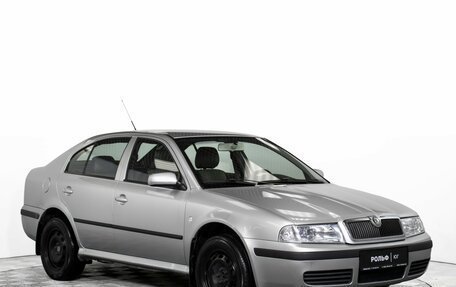 Skoda Octavia IV, 2007 год, 512 000 рублей, 3 фотография