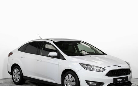 Ford Focus III, 2017 год, 897 000 рублей, 3 фотография