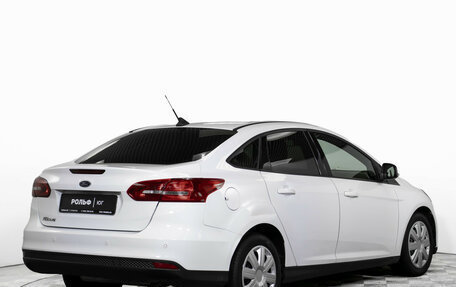 Ford Focus III, 2017 год, 897 000 рублей, 5 фотография