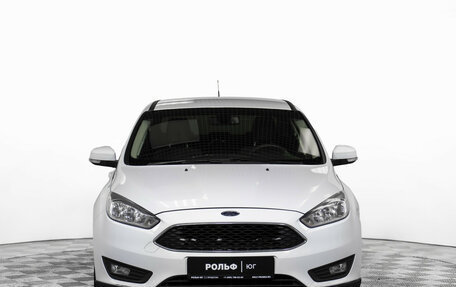 Ford Focus III, 2017 год, 897 000 рублей, 2 фотография
