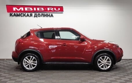 Nissan Juke II, 2012 год, 1 050 000 рублей, 6 фотография