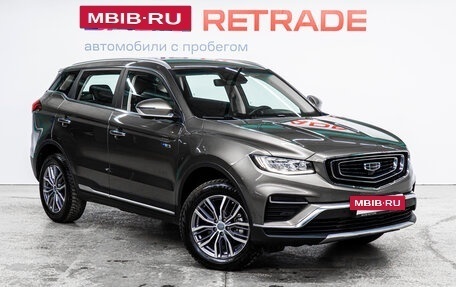 Geely Atlas, 2023 год, 2 191 000 рублей, 3 фотография