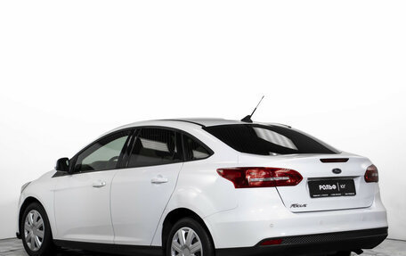 Ford Focus III, 2017 год, 897 000 рублей, 7 фотография