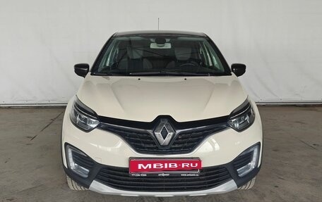 Renault Kaptur I рестайлинг, 2018 год, 1 650 000 рублей, 2 фотография