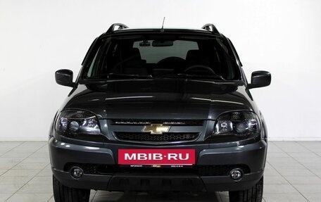 Chevrolet Niva I рестайлинг, 2020 год, 905 000 рублей, 2 фотография