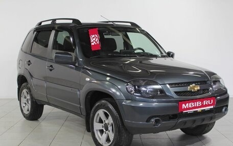 Chevrolet Niva I рестайлинг, 2020 год, 905 000 рублей, 3 фотография