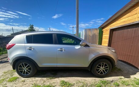 KIA Sportage III, 2012 год, 1 300 000 рублей, 4 фотография