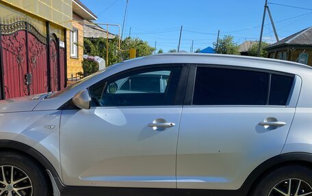 KIA Sportage III, 2012 год, 1 300 000 рублей, 3 фотография