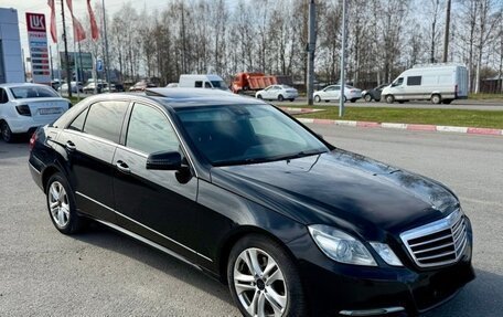 Mercedes-Benz E-Класс, 2010 год, 1 440 000 рублей, 3 фотография