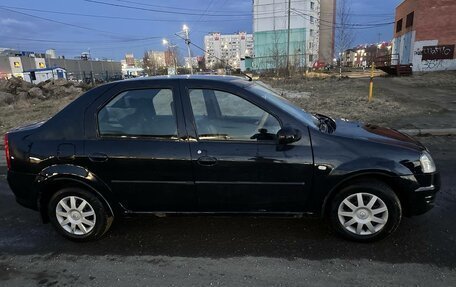 Renault Logan I, 2012 год, 370 000 рублей, 2 фотография