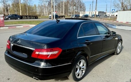 Mercedes-Benz E-Класс, 2010 год, 1 440 000 рублей, 5 фотография