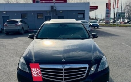 Mercedes-Benz E-Класс, 2010 год, 1 440 000 рублей, 2 фотография