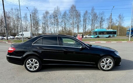 Mercedes-Benz E-Класс, 2010 год, 1 440 000 рублей, 4 фотография