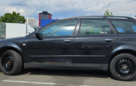 Audi A4, 2002 год, 510 000 рублей, 3 фотография