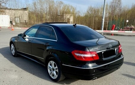Mercedes-Benz E-Класс, 2010 год, 1 440 000 рублей, 8 фотография