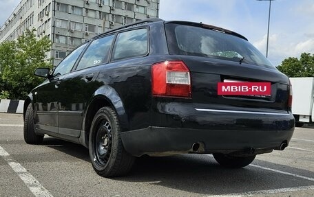 Audi A4, 2002 год, 510 000 рублей, 4 фотография