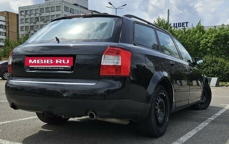 Audi A4, 2002 год, 510 000 рублей, 5 фотография