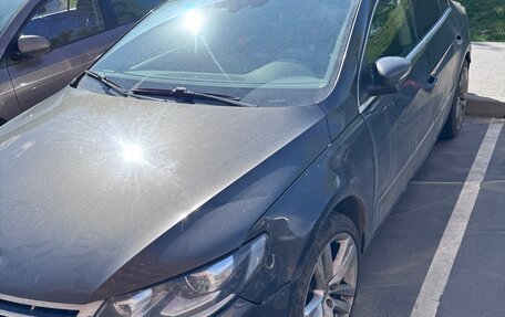 Volkswagen Passat CC I рестайлинг, 2012 год, 500 000 рублей, 2 фотография