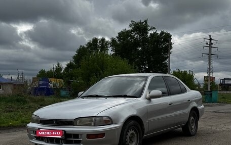 Toyota Sprinter VIII (E110), 1994 год, 180 000 рублей, 2 фотография