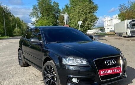 Audi A3, 2012 год, 1 050 000 рублей, 2 фотография