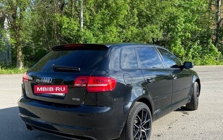 Audi A3, 2012 год, 1 050 000 рублей, 4 фотография