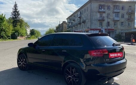 Audi A3, 2012 год, 1 050 000 рублей, 3 фотография