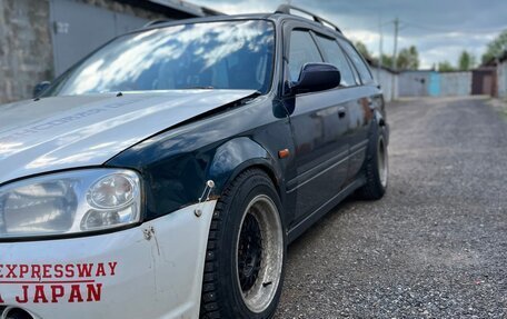 Honda Orthia I рестайлинг, 1997 год, 230 000 рублей, 6 фотография
