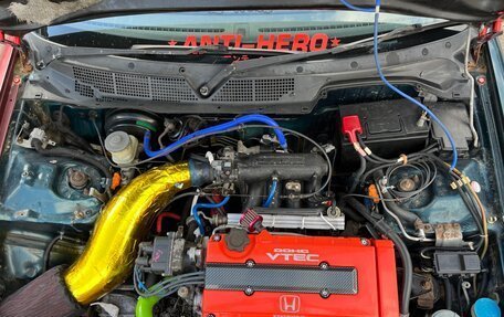 Honda Orthia I рестайлинг, 1997 год, 230 000 рублей, 2 фотография