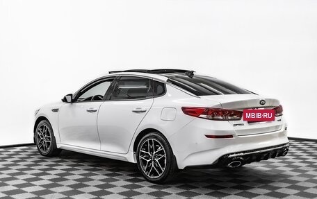 KIA Optima IV, 2018 год, 1 695 000 рублей, 4 фотография