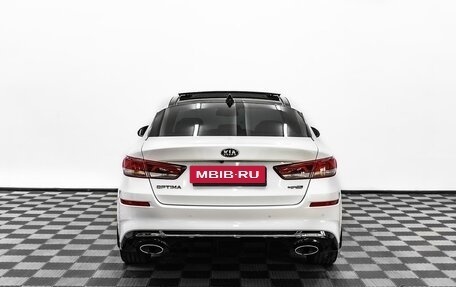 KIA Optima IV, 2018 год, 1 695 000 рублей, 5 фотография