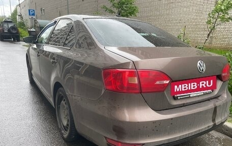 Volkswagen Jetta VI, 2012 год, 830 000 рублей, 3 фотография