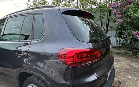 Volkswagen Tiguan I, 2015 год, 1 600 000 рублей, 3 фотография