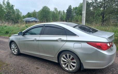 Hyundai Sonata VI, 2011 год, 1 350 000 рублей, 4 фотография