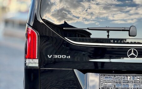 Mercedes-Benz V-Класс, 2025 год, 13 880 000 рублей, 9 фотография