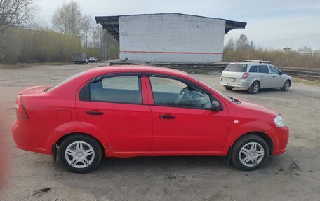 Chevrolet Aveo III, 2007 год, 320 000 рублей, 3 фотография