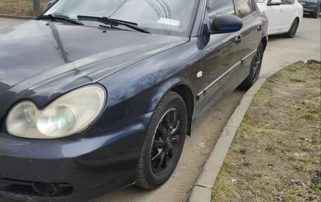 Hyundai Sonata IV рестайлинг, 2005 год, 350 000 рублей, 2 фотография