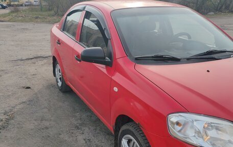 Chevrolet Aveo III, 2007 год, 320 000 рублей, 2 фотография