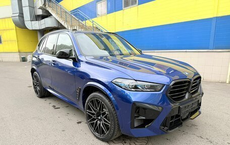 BMW X5 M, 2024 год, 20 990 000 рублей, 3 фотография