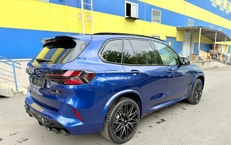 BMW X5 M, 2024 год, 20 990 000 рублей, 4 фотография