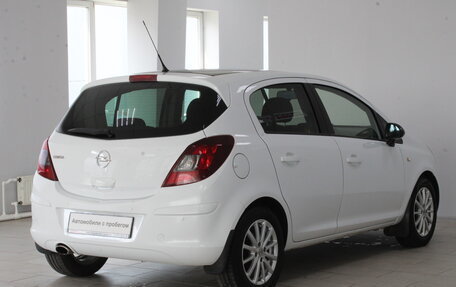 Opel Corsa D, 2012 год, 649 900 рублей, 4 фотография