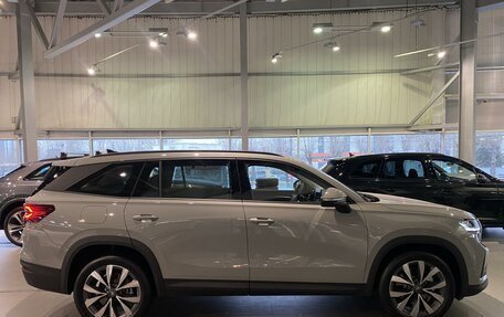 Skoda Kodiaq, 2025 год, 5 590 000 рублей, 4 фотография