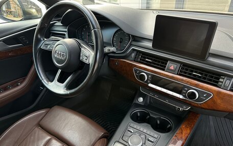 Audi A4, 2016 год, 2 100 000 рублей, 7 фотография