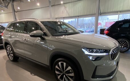 Skoda Kodiaq, 2025 год, 5 590 000 рублей, 7 фотография