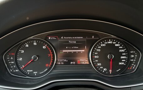 Audi A4, 2016 год, 2 100 000 рублей, 6 фотография