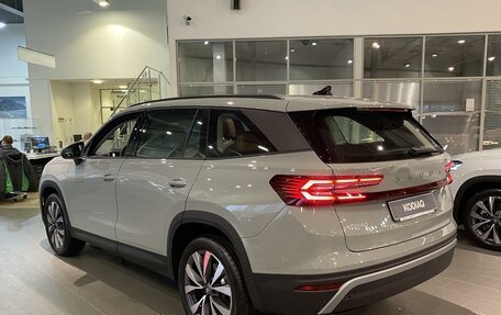 Skoda Kodiaq, 2025 год, 5 590 000 рублей, 6 фотография