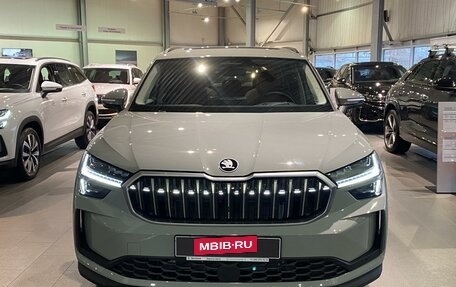 Skoda Kodiaq, 2025 год, 5 590 000 рублей, 2 фотография