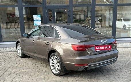 Audi A4, 2016 год, 2 100 000 рублей, 2 фотография